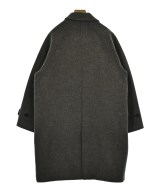 MICA&DEAL（マイカアンドディール）ステンカラーコート 茶 サイズ:F レディース/2200654251027