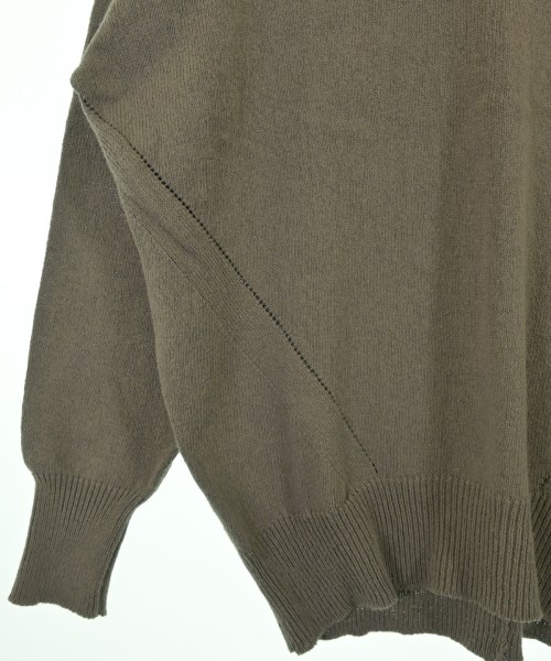 MICA&DEAL（マイカアンドディール）ニット・セーター グレー サイズ:F レディース/2200656972128