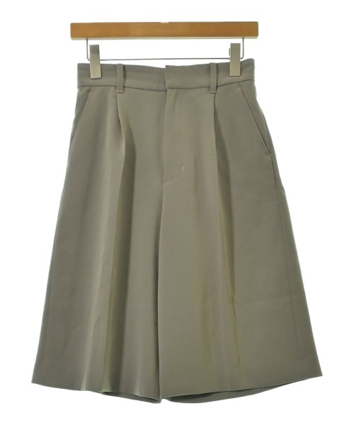 MICA&DEAL(マイカアンドディール)ショートパンツ カーキ サイズ:38(M位)/2200648969051