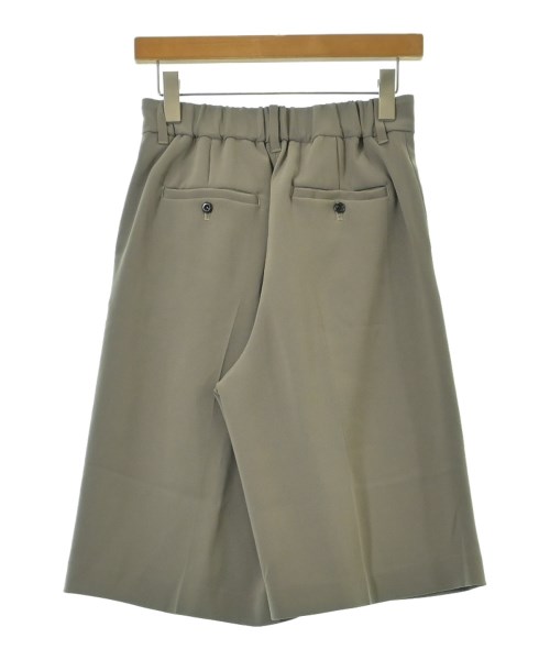 MICA&DEAL（マイカアンドディール）ショートパンツ カーキ サイズ:38(M位) レディース/2200648969051