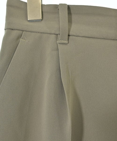 MICA&DEAL（マイカアンドディール）ショートパンツ カーキ サイズ:38(M位) レディース/2200648969051