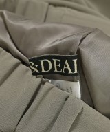 MICA&DEAL（マイカアンドディール）ショートパンツ カーキ サイズ:38(M位) レディース/2200648969051