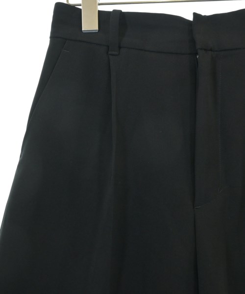 MICA&DEAL（マイカアンドディール）ショートパンツ 黒 サイズ:38(M位) レディース/2200648969082