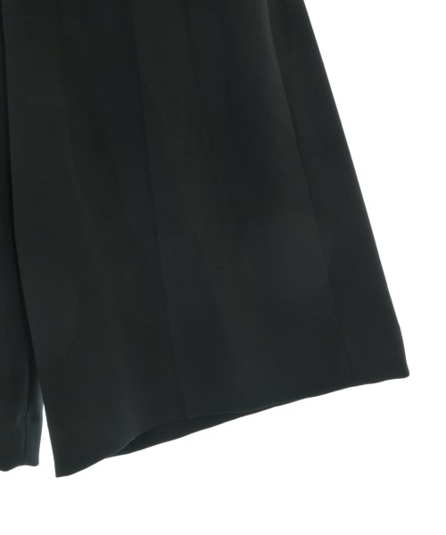 MICA&DEAL（マイカアンドディール）ショートパンツ 黒 サイズ:38(M位) レディース/2200648969082