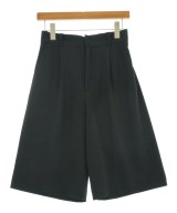 MICA&DEAL（マイカアンドディール）ショートパンツ 黒 サイズ:38(M位) レディース/2200648969082