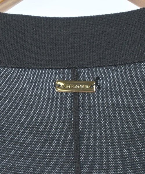 MICA&DEAL（マイカアンドディール）カーディガン 黒 サイズ:F レディース/2200661076040