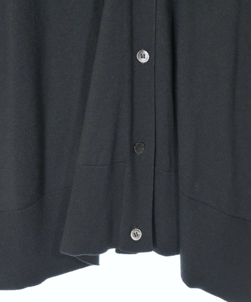 MICA&DEAL（マイカアンドディール）カーディガン 黒 サイズ:F レディース/2200661076040