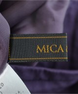 MICA&DEAL（マイカアンドディール）ロング・マキシ丈スカート 紫 サイズ:38(M位) レディース/2200713226072