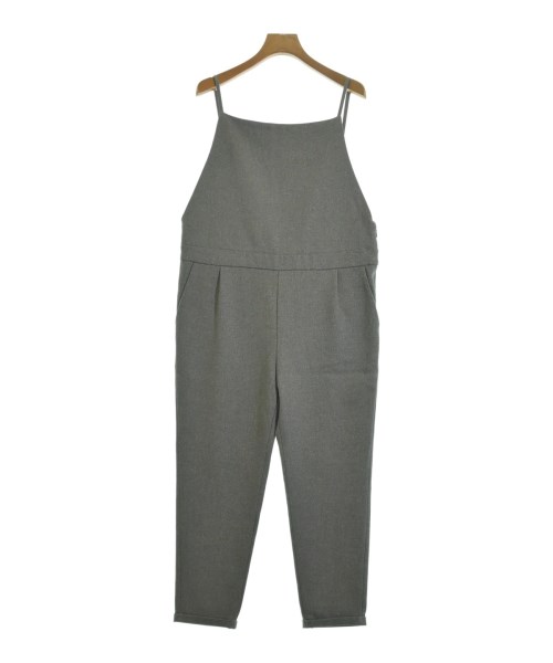 MICA&DEAL(マイカアンドディール)オールインワン/サロペット グレー サイズ:36(S位)/2200627587030