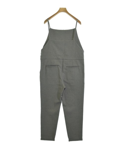 MICA&DEAL（マイカアンドディール）オールインワン/サロペット グレー サイズ:36(S位) レディース/2200627587030