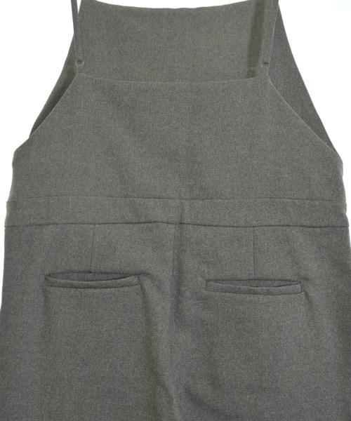 MICA&DEAL（マイカアンドディール）オールインワン/サロペット グレー サイズ:36(S位) レディース/2200627587030