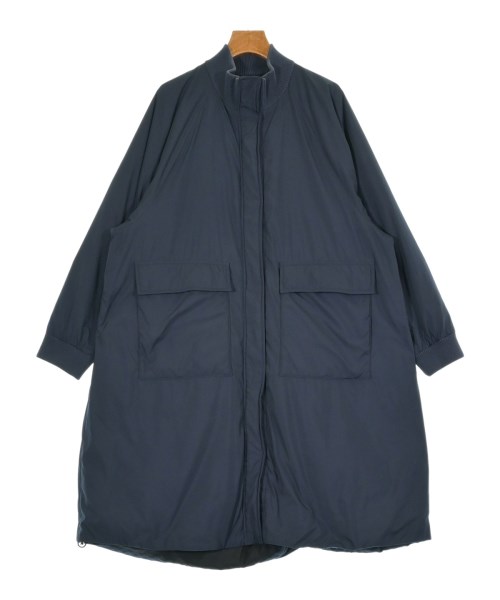 MICA&DEAL(マイカアンドディール)ダウンコート 紺 サイズ:-(M位)/2200630069011