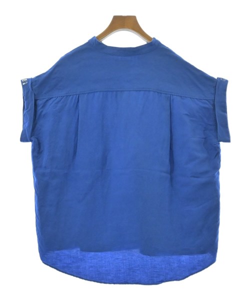 MICA&DEAL（マイカアンドディール）ブラウス 青 サイズ:F レディース/2200634666148