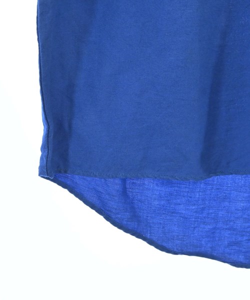 MICA&DEAL（マイカアンドディール）ブラウス 青 サイズ:F レディース/2200634666148