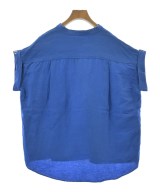 MICA&DEAL（マイカアンドディール）ブラウス 青 サイズ:F レディース/2200634666148