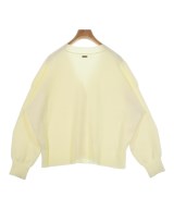 MICA&DEAL（マイカアンドディール）カーディガン 白 サイズ:F レディース/2200640623029