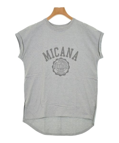 MICA&DEAL(マイカアンドディール)ノースリーブ グレー サイズ:F/2200634732485