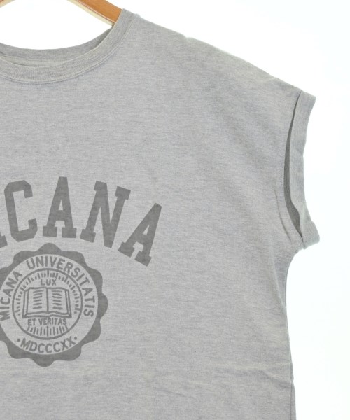 MICA&DEAL（マイカアンドディール）ノースリーブ グレー サイズ:F レディース/2200634732485