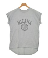 MICA&DEAL（マイカアンドディール）ノースリーブ グレー サイズ:F レディース/2200634732485