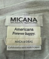 MICA&DEAL（マイカアンドディール）ノースリーブ グレー サイズ:F レディース/2200634732485