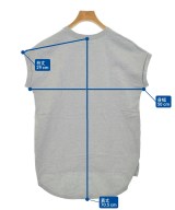 MICA&DEAL（マイカアンドディール）ノースリーブ グレー サイズ:F レディース/2200634732485