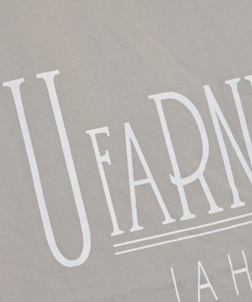 MICA&DEAL（マイカアンドディール）Tシャツ・カットソー グレー サイズ:F レディース/2200640877095