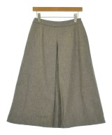 MICA&DEAL（マイカアンドディール）ロング・マキシ丈スカート グレー サイズ:38(M位) レディース/2200640877170