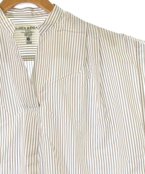 MICA&DEAL（マイカアンドディール）ブラウス 白 サイズ:F レディース/2200640877194