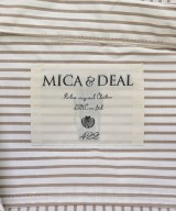 MICA&DEAL（マイカアンドディール）ブラウス 白 サイズ:F レディース/2200640877194