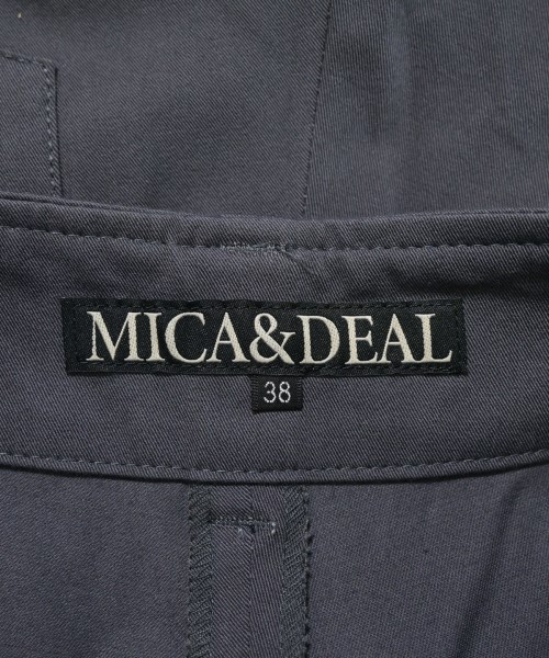 MICA&DEAL（マイカアンドディール）その他 グレー サイズ:38(M位) レディース/2200640877231