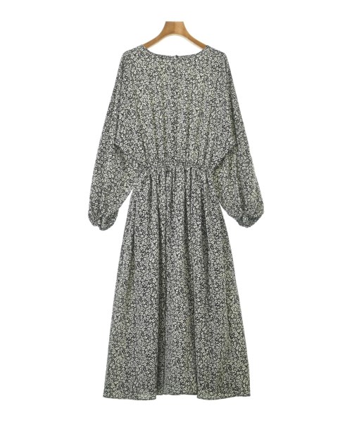 MICA&DEAL(マイカアンドディール)ワンピース 黒 サイズ:F/2200640877316