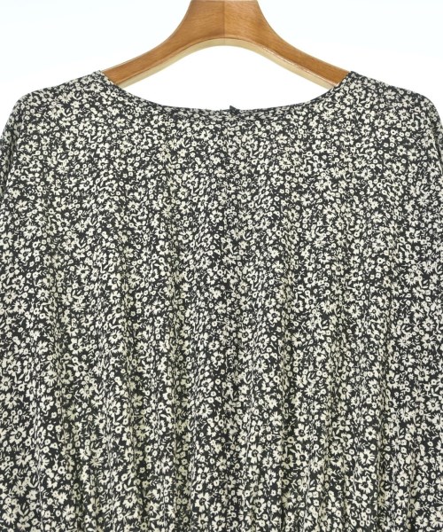 MICA&DEAL（マイカアンドディール）ワンピース 黒 サイズ:F レディース/2200640877316