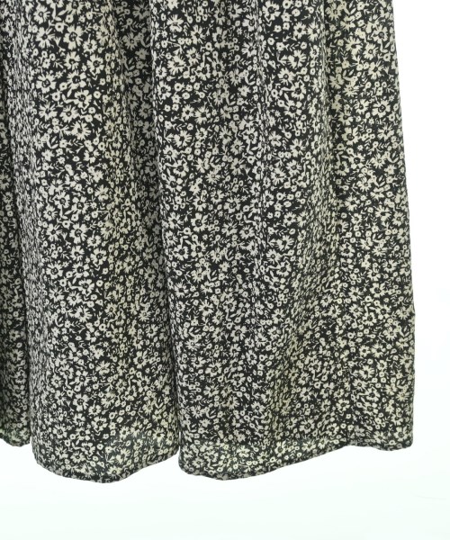 MICA&DEAL（マイカアンドディール）ワンピース 黒 サイズ:F レディース/2200640877316