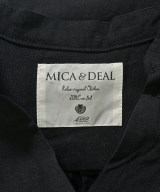 MICA&DEAL（マイカアンドディール）ブラウス 黒 サイズ:F レディース/2200640877408