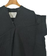 MICA&DEAL（マイカアンドディール）ブラウス 黒 サイズ:F レディース/2200640877408