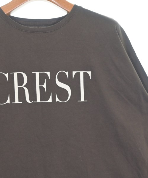 MICA&DEAL（マイカアンドディール）Tシャツ・カットソー 茶 サイズ:F レディース/2200640877415