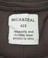 MICA&DEAL（マイカアンドディール）Tシャツ・カットソー 茶 サイズ:F レディース/2200640877415