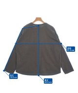 MICA&DEAL（マイカアンドディール）Tシャツ・カットソー 茶 サイズ:F レディース/2200640877415