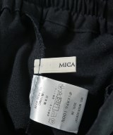 MICA&DEAL（マイカアンドディール）スラックス 黒 サイズ:38(M位) レディース/2200640877446