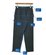 MICA&DEAL（マイカアンドディール）スラックス 黒 サイズ:38(M位) レディース/2200640877446