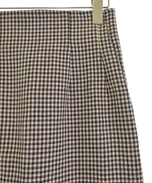 MICA&DEAL（マイカアンドディール）ロング・マキシ丈スカート 茶 サイズ:36(S位) レディース/2200641651021