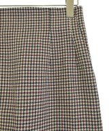 MICA&DEAL（マイカアンドディール）ロング・マキシ丈スカート 茶 サイズ:36(S位) レディース/2200641651021