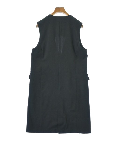 MICA&DEAL（マイカアンドディール）ベスト 黒 サイズ:F レディース/2200640532048