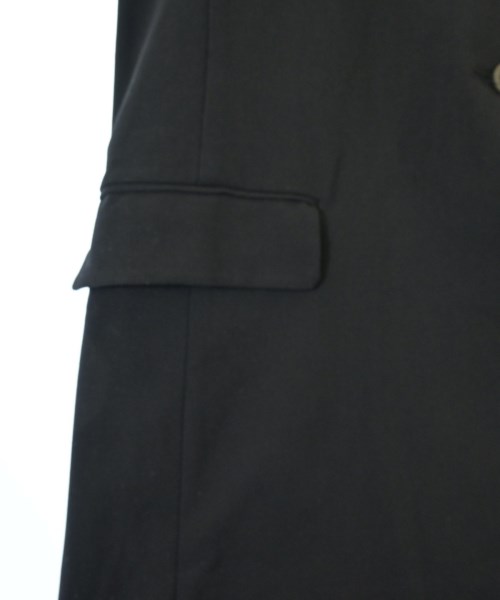 MICA&DEAL（マイカアンドディール）ベスト 黒 サイズ:F レディース/2200640532048