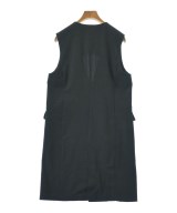 MICA&DEAL（マイカアンドディール）ベスト 黒 サイズ:F レディース/2200640532048