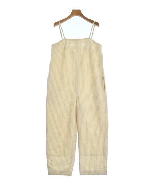 MICA&DEAL(マイカアンドディール)オールインワン/サロペット 白 サイズ:F/2200641262036