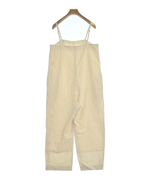 MICA&DEAL（マイカアンドディール）オールインワン/サロペット 白 サイズ:F レディース/2200641262036