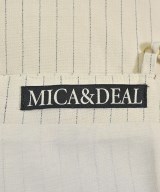 MICA&DEAL（マイカアンドディール）オールインワン/サロペット 白 サイズ:F レディース/2200641262036