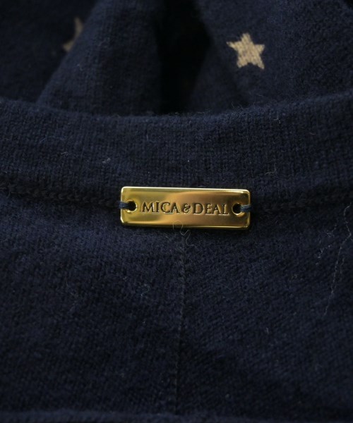MICA&DEAL（マイカアンドディール）カーディガン 黒 サイズ:36(S位) レディース/2200643034273
