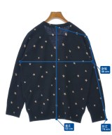 MICA&DEAL（マイカアンドディール）カーディガン 黒 サイズ:36(S位) レディース/2200643034273